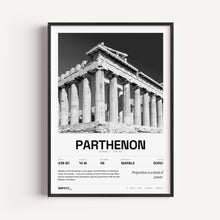 Parthenon — MNFSTO poster