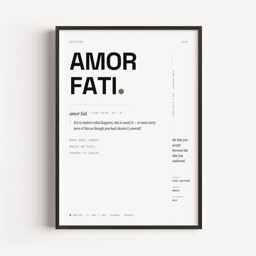 Amor Fati